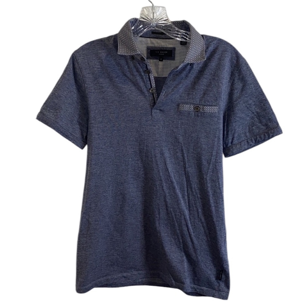 TED BAKER ‘PATRAS’ SLIM FIT POLO SHIRT